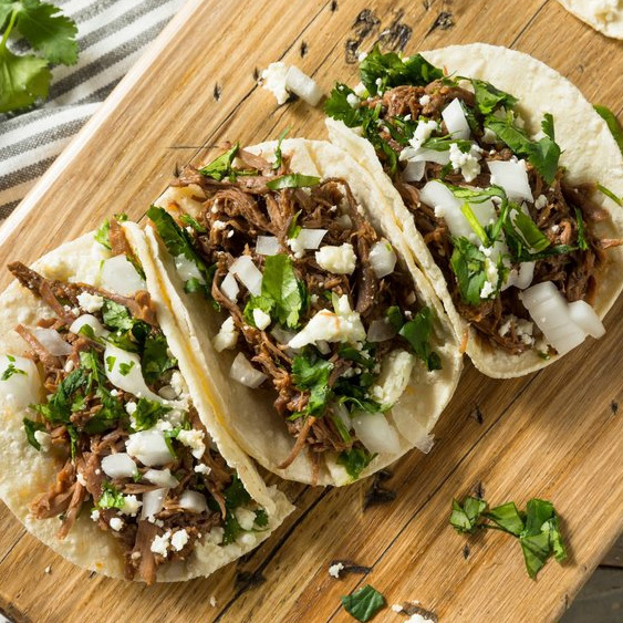 Street Tacos #1